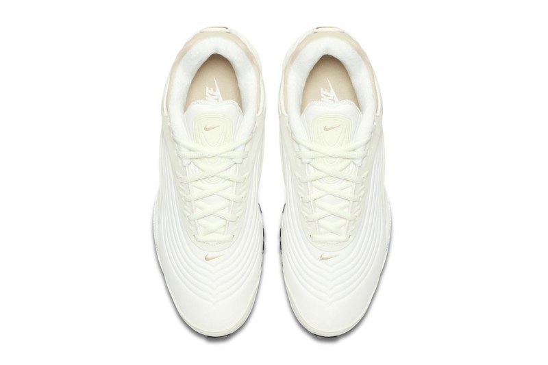 Nike Air Max Deluxe å
¨æ°é
è²è¨è¨ãSail & Desert Oreã