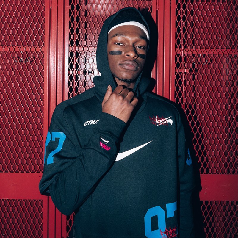 Heron Preston x Nike å
¨æ°æ:copyright:æ¬ç主é¡ç³»åæ£å¼ç»å ´