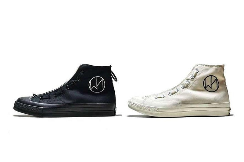 UNDERCOVER x Converse èå Chuck 70 éæ¬¾å³å°åå:registered: