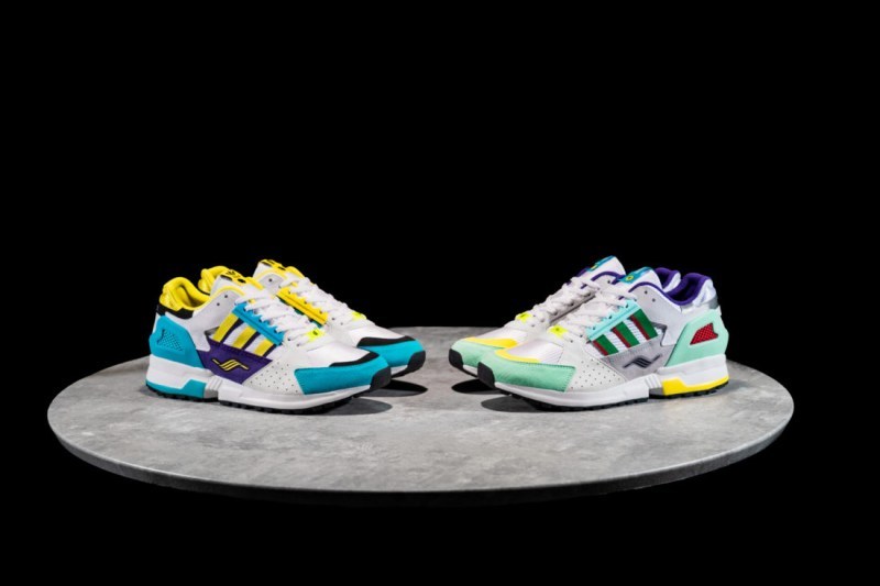 Overkill x adidas Originals å
¨æ°è¯å ZX 10.000 C 鿬¾