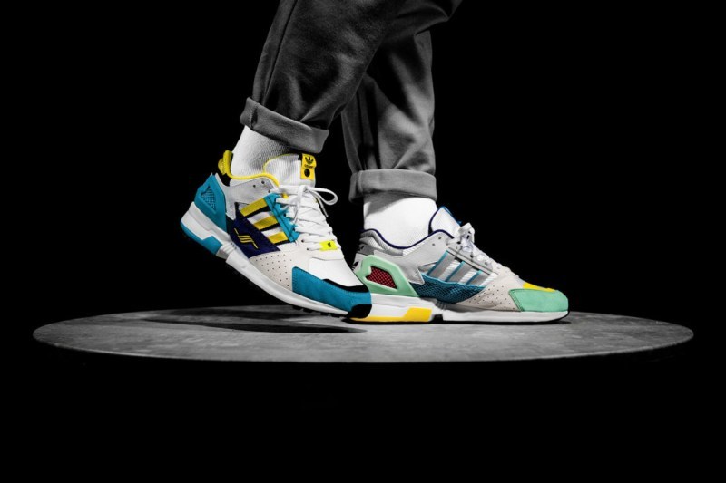 Overkill x adidas Originals å
¨æ°è¯å ZX 10.000 C 鿬¾