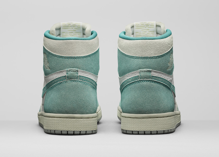 Air Jordan 1 High OG Turbo Green 555088-311åå¸æ¥æ