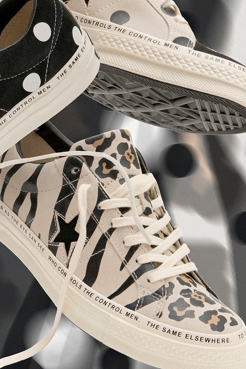 Brain Dead x Converse å
¨æ°è¯å One Star ç»å ´