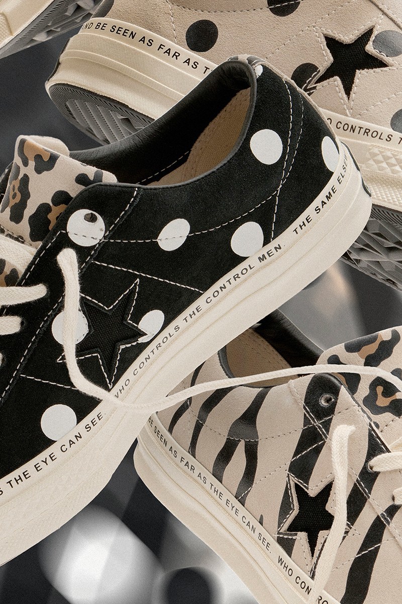 Brain Dead x Converse å
¨æ°è¯å One Star ç»å ´