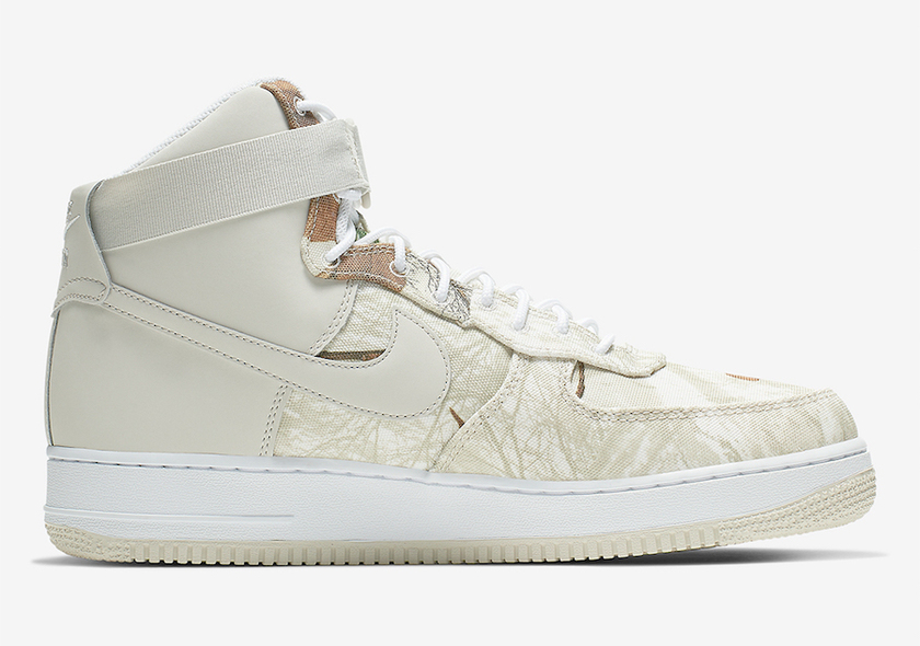 Nike Air Force 1 High Realtree AO2410-100åå¸æ¥æ