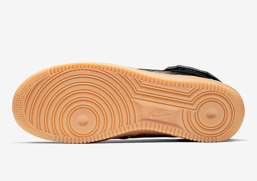 Nike Air Force 1 High Realtree AO2410-001åå:registered:æ¥æ