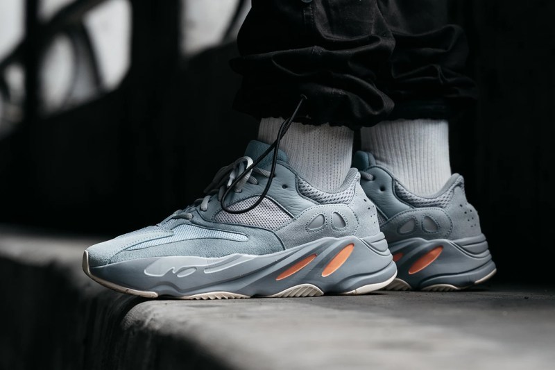æ¶åé è¦½ YEEZY BOOST 700 å¨æ°éè²ãInertiaãææ°ä¸è³åè¼¯