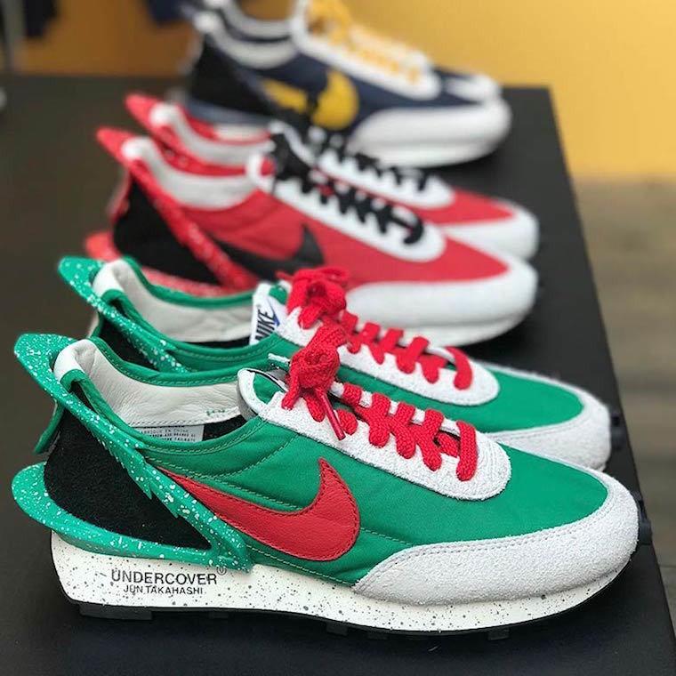 å§åºNike Daybreak 2019åå¸æ¥æ