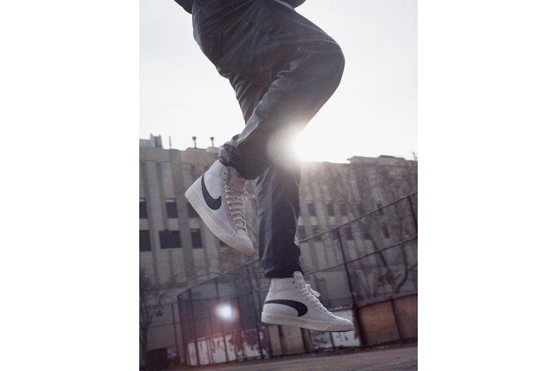 Slam Jam x Nike å
¨æ°è¯å BlazerãClass 1977ãå:registered:æ¹ç¼å:registered:è:copyright:³æ
å
Ž