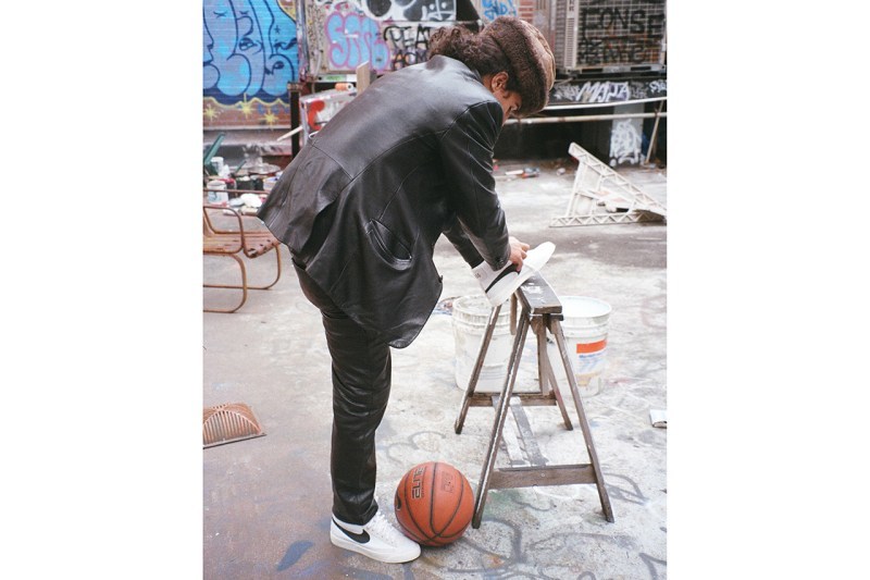 Slam Jam x Nike å
¨æ°è¯å BlazerãClass 1977ãå:registered:æ¹ç¼å:registered:è:copyright:³æ
å
Ž