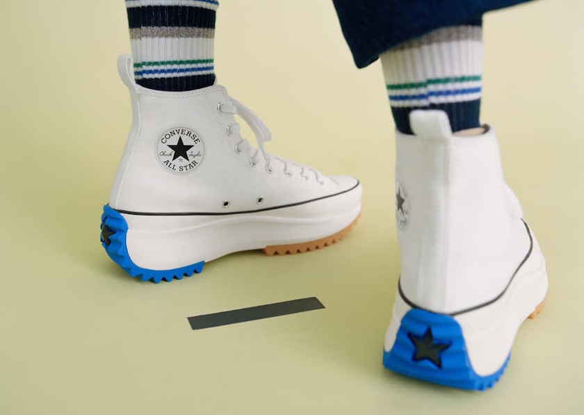 JW Anderson Converse Run Star Hikeå叿¥æ
