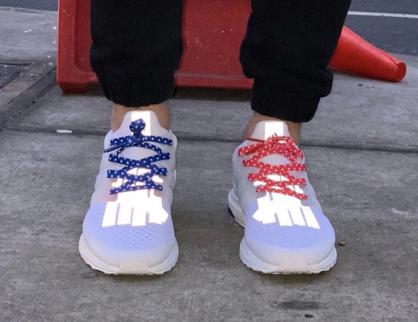 ä¸è´¥çadidas Ultra Boost USA 2019 On-Feetåå¸æ¥æ