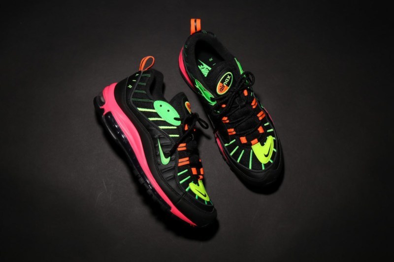 Nike æ¨åºå
¨æ°ãTokyo Neon Collectionã奿³¨ç³»å