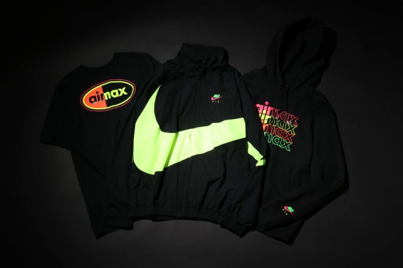 Nike æ¨åºå
¨æ°ãTokyo Neon Collectionã奿³¨ç³»å