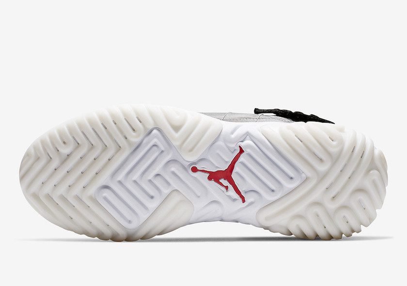 Jordan Proto React Metallic Sliver BV1654-002å叿¥æ