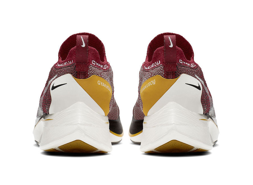 Gyakusou x Nike Vaporfly 4 AV7998-600å叿¥æ