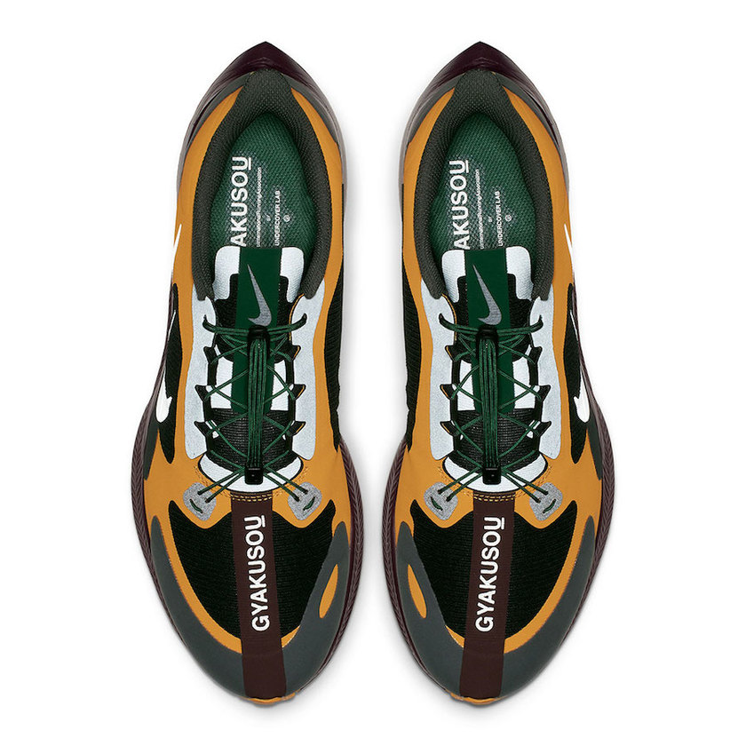 Gyakusou Nike Pegasus Turbo BQ0579-700å叿¥æ