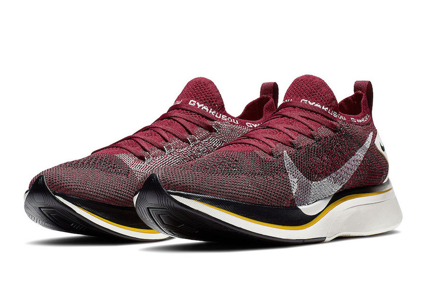 Gyakusou x Nike Vaporfly 4 AV7998-600å叿¥æ