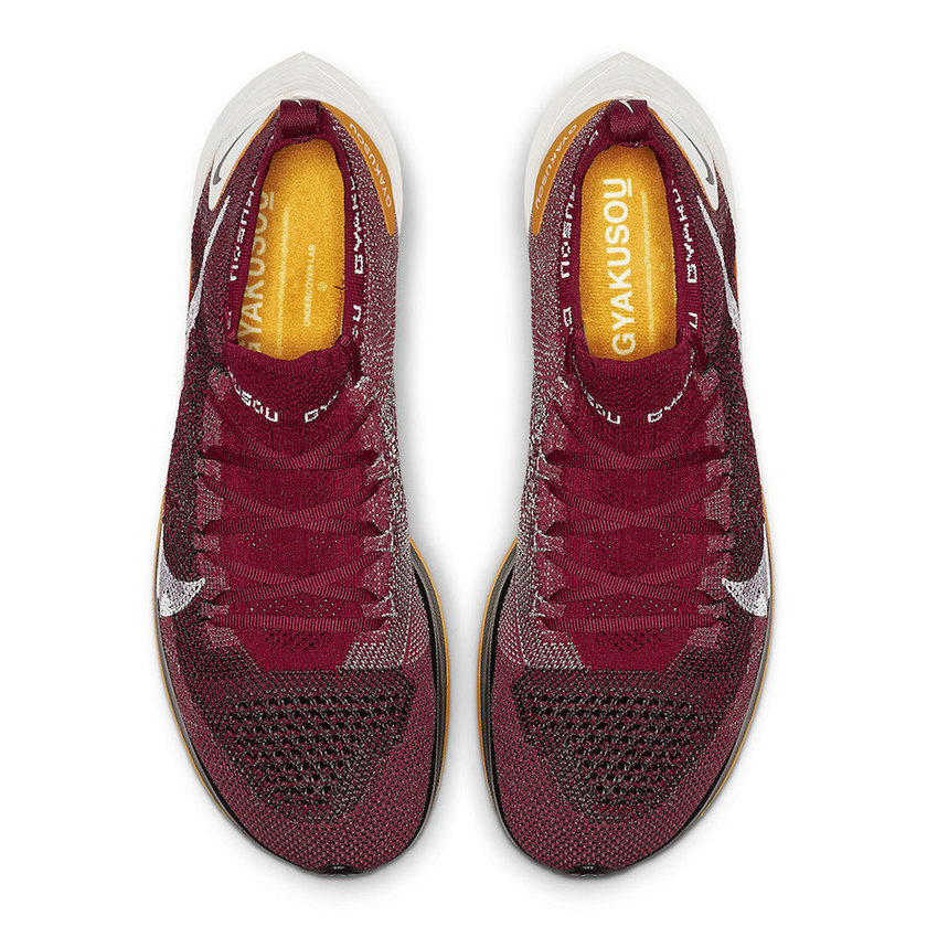 Gyakusou x Nike Vaporfly 4 AV7998-600å叿¥æ