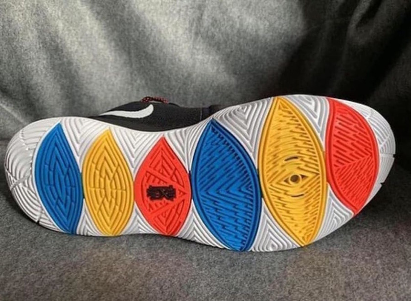 Nike Kyrie 5 Friendsåå¸ä¿¡æ¯