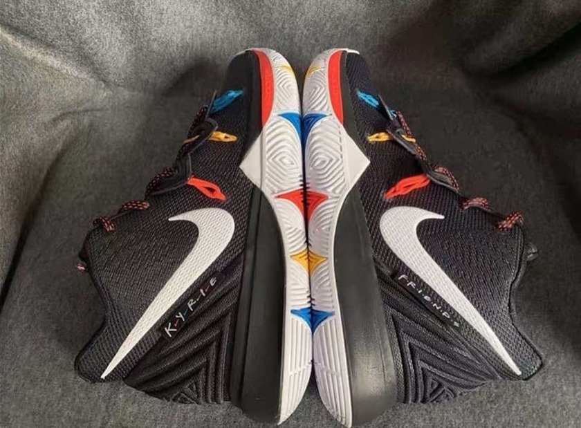 Nike Kyrie 5 Friendsåå¸ä¿¡æ¯