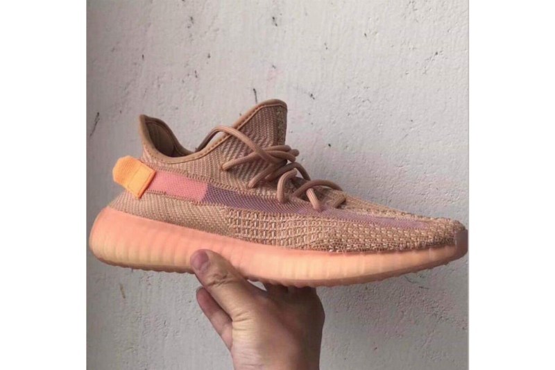 æ¶åé è¦½ YEEZY BOOST 350 V2 å¨æ°ãClayãéè²