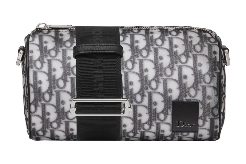 Dior Men 2019 å¤å­£ Oblique éé£¾åçéç³»åä¸æ¶