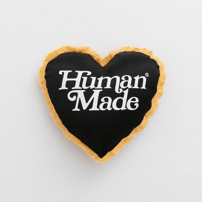 Girls Don't Cry x HUMAN MADE è¯åç³»åæ­£å¼ç¼ä½