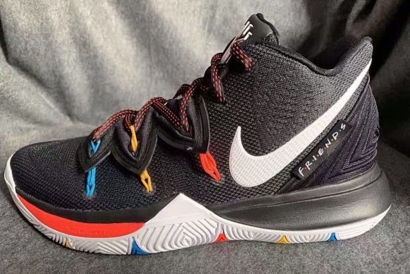 Nike Kyrie 5 Friendsåå¸ä¿¡æ¯