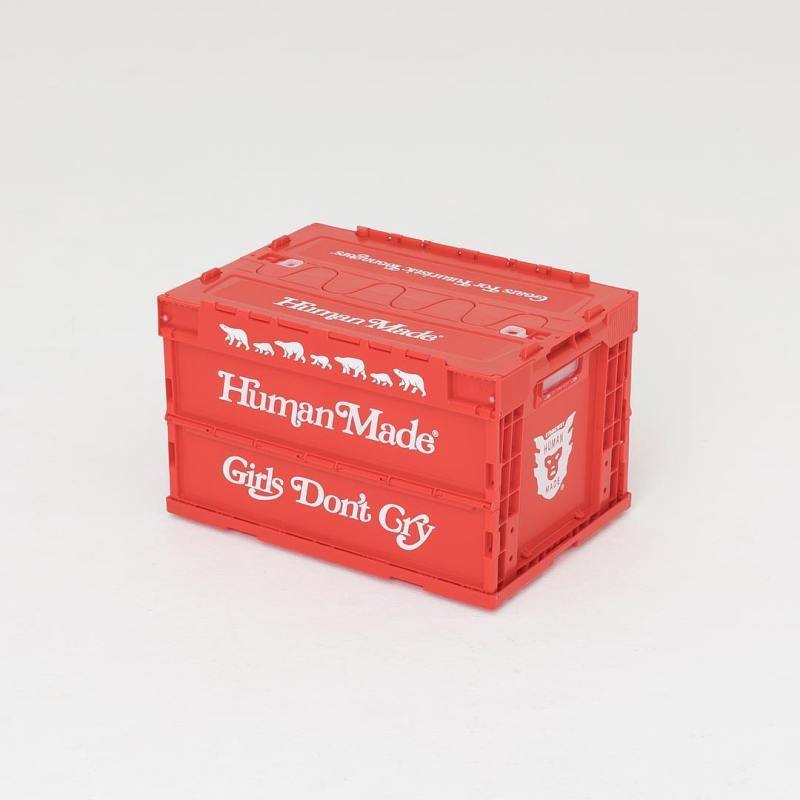 Girls Don't Cry x HUMAN MADE è¯åç³»åæ­£å¼ç¼ä½