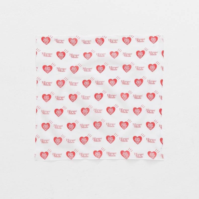 Girls Don't Cry x HUMAN MADE è¯åç³»åæ­£å¼ç¼ä½