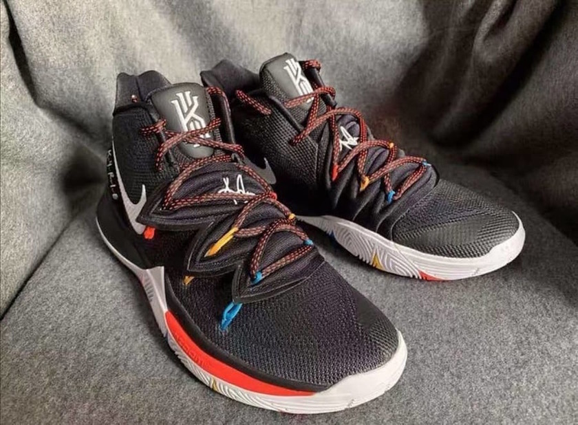 Nike Kyrie 5 Friendsåå¸ä¿¡æ¯