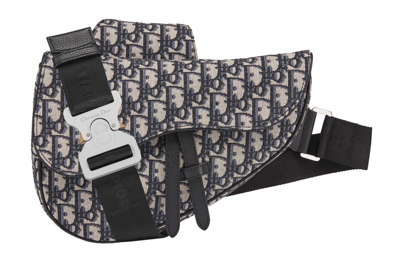 Dior Men 2019 å¤å­£ Oblique éé£¾åçéç³»åä¸æ¶