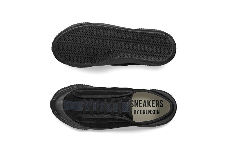 Craig Green x Grenson 2019 æ¥å¤è¯åç³»åæ­£å¼ç¼ä½