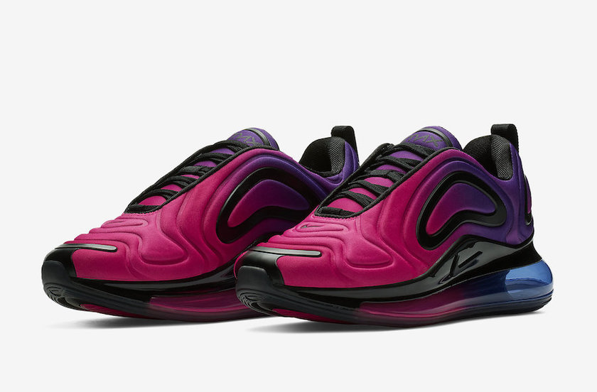 Nike Air Max 720 Sunset AR9293-500å叿¥æ