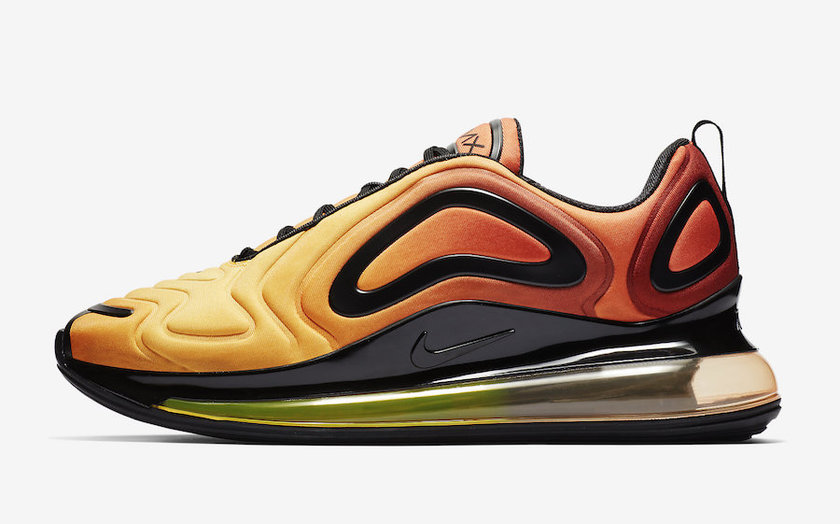 Nike Air Max 720 Sunrise AO2924-800å叿¥æ