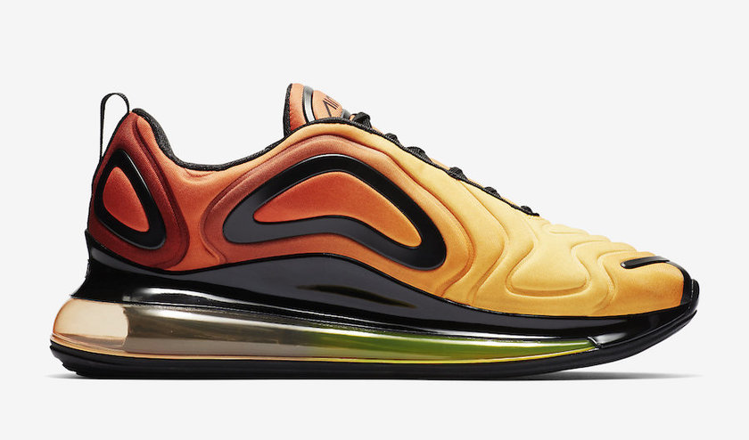 Nike Air Max 720 Sunrise AO2924-800å叿¥æ