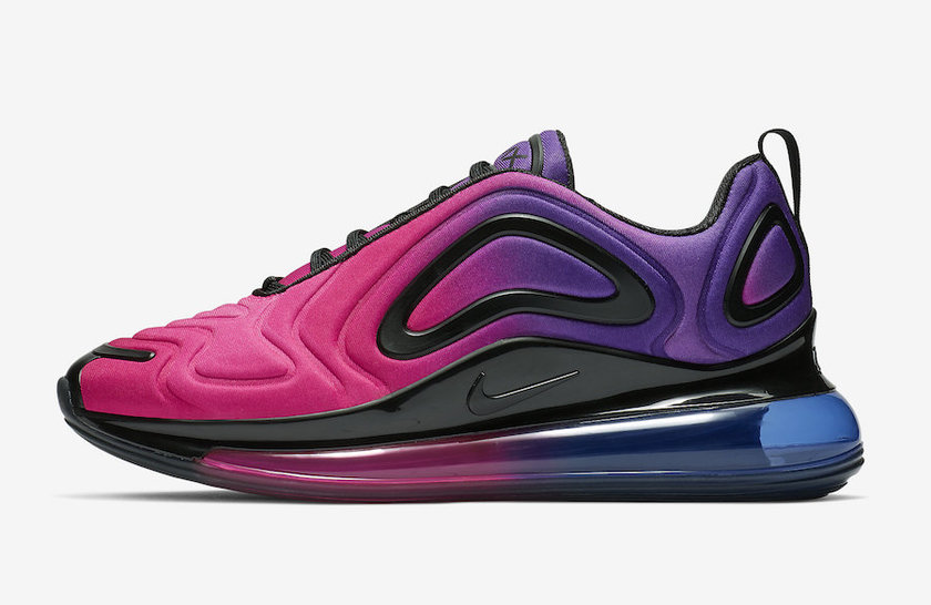 Nike Air Max 720 Sunset AR9293-500å叿¥æ