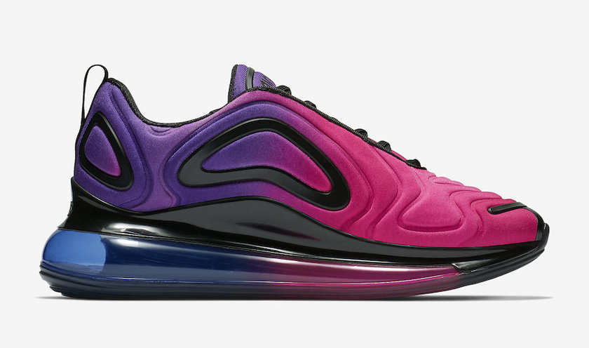 Nike Air Max 720 Sunset AR9293-500å叿¥æ