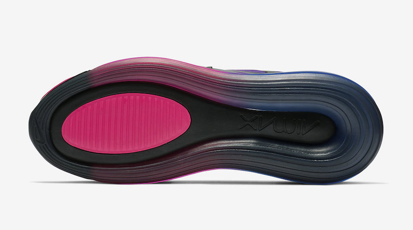 Nike Air Max 720 Sunset AR9293-500å叿¥æ