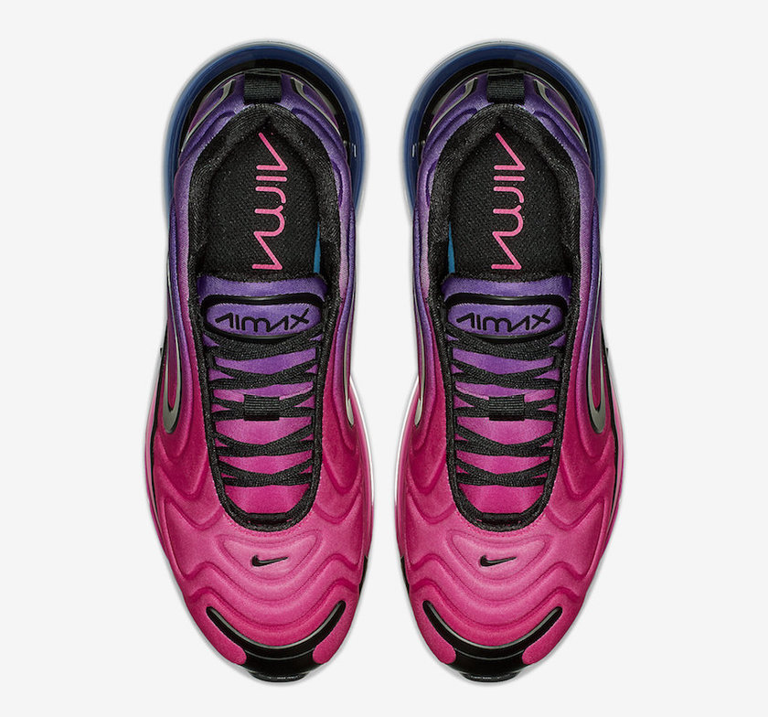 Nike Air Max 720 Sunset AR9293-500å叿¥æ