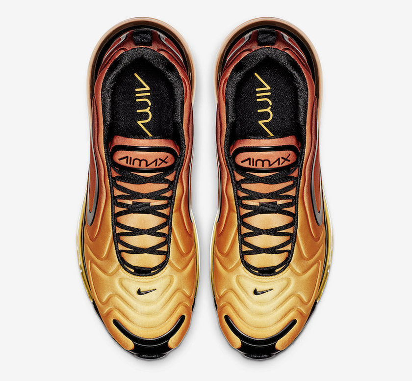 Nike Air Max 720 Sunrise AO2924-800å叿¥æ
