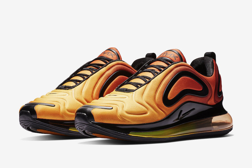 Nike Air Max 720 Sunrise AO2924-800å叿¥æ