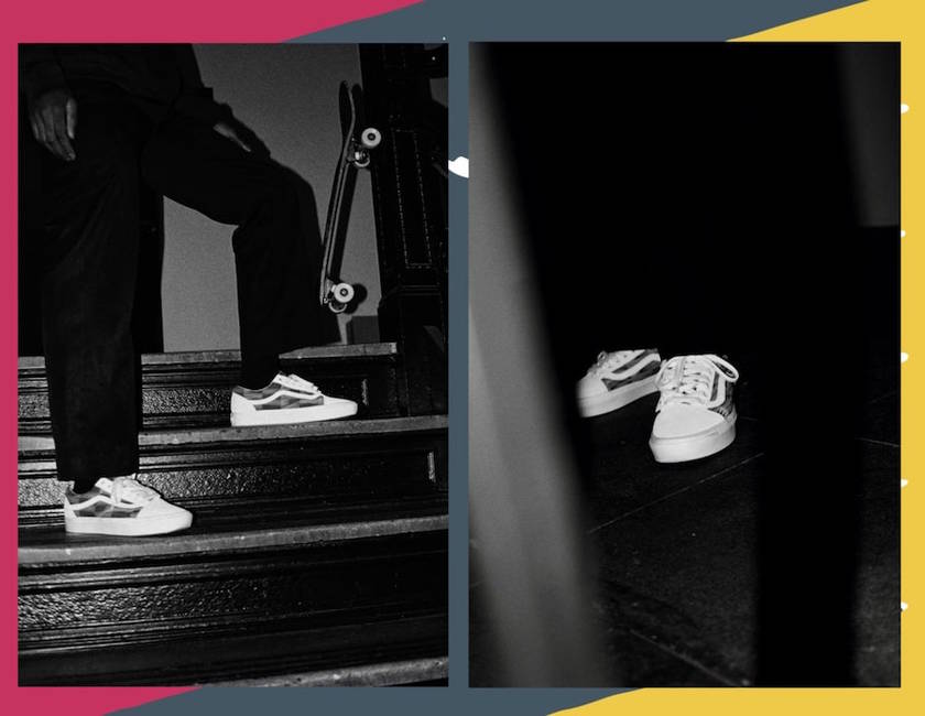 Union Los Angeles Vans ComfyCush LXç³»ååå¸æ¥æ