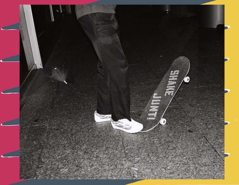 Union Los Angeles Vans ComfyCush LXç³»ååå¸æ¥æ