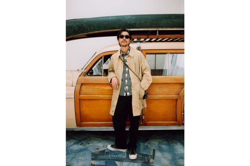 visvim I.C.T. 2019 æ¥å¤ç³»å Lookbook 