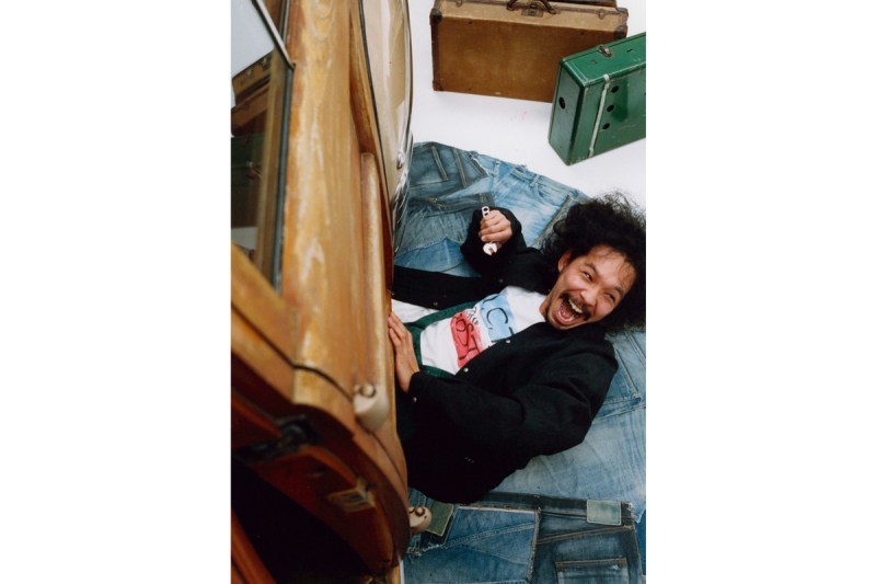 visvim I.C.T. 2019 æ¥å¤ç³»å Lookbook 