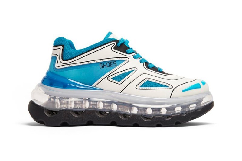 Balenciaga Triple S è¨­è¨å¸«æ¨åºå¨æ°çéåç Shoes 53045 