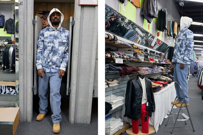 Palace 2019 æ¥å­£ç³»å Lookbook æ­£å¼ç¼ä½