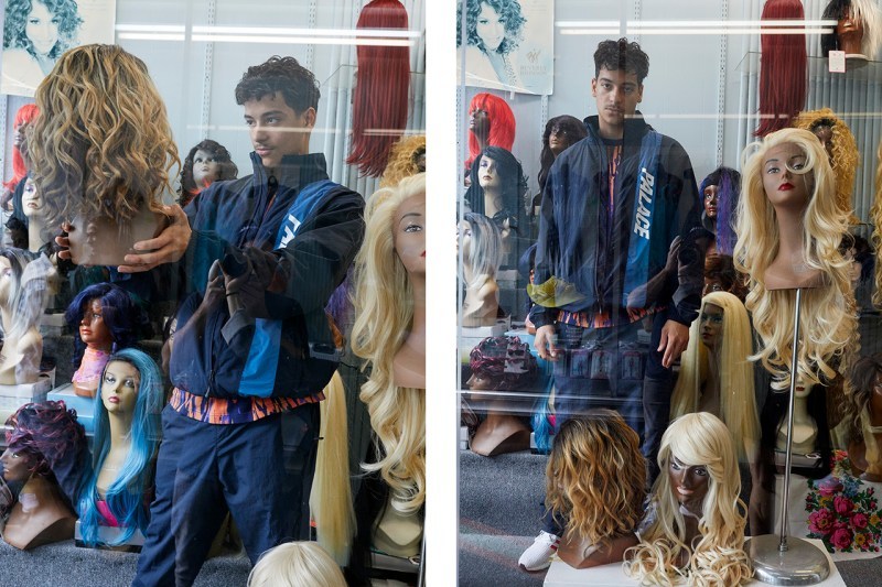 Palace 2019 æ¥å­£ç³»å Lookbook æ­£å¼ç¼ä½